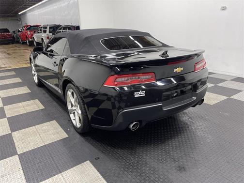 2014 Chevrolet Camaro 2SS