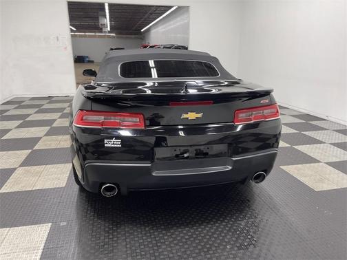 2014 Chevrolet Camaro 2SS