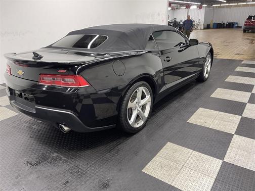 2014 Chevrolet Camaro 2SS