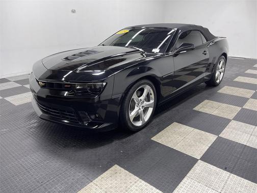 2014 Chevrolet Camaro 2SS