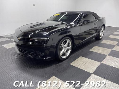 2014 Chevrolet Camaro 2SS