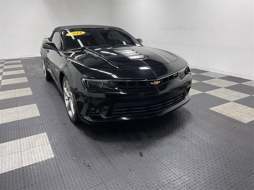 2014 Chevrolet Camaro 2SS