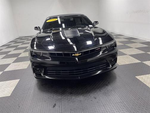 2014 Chevrolet Camaro 2SS