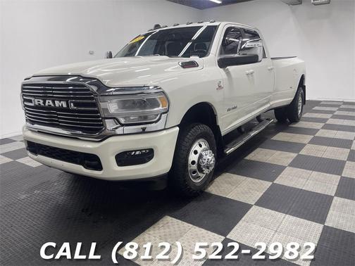 2024 RAM 3500 Laramie