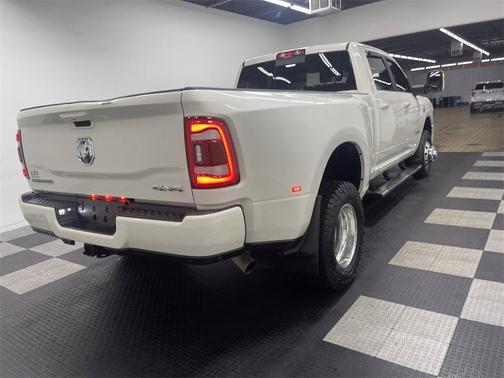 2024 RAM 3500 Laramie