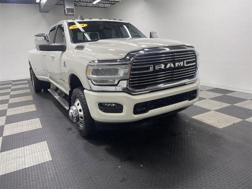 2024 RAM 3500 Laramie