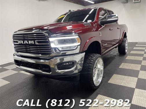 2022 RAM 2500 Laramie