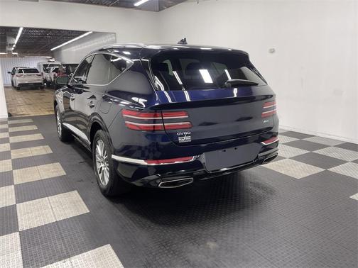 2024 Genesis GV80 2.5T