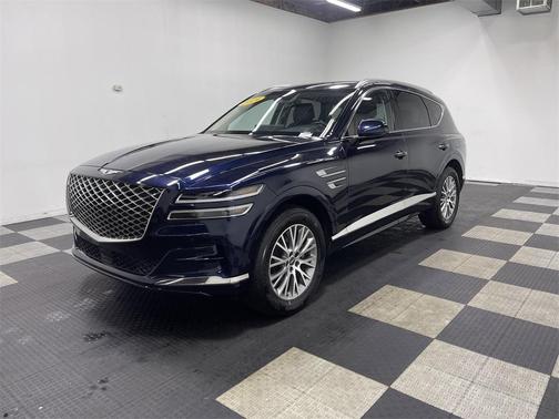 2024 Genesis GV80 2.5T