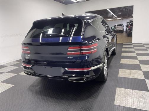 2024 Genesis GV80 2.5T