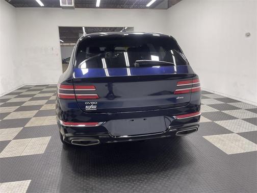 2024 Genesis GV80 2.5T