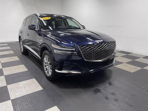 2024 Genesis GV80 2.5T