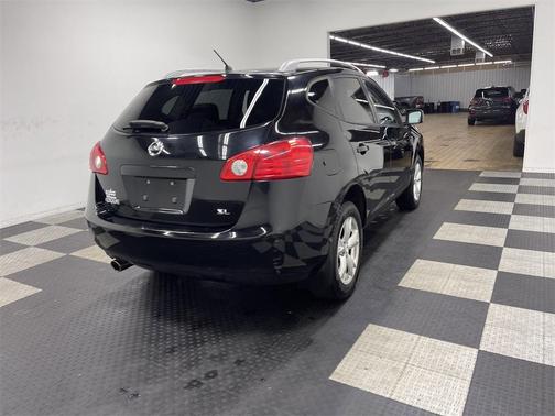 2008 Nissan Rogue SL