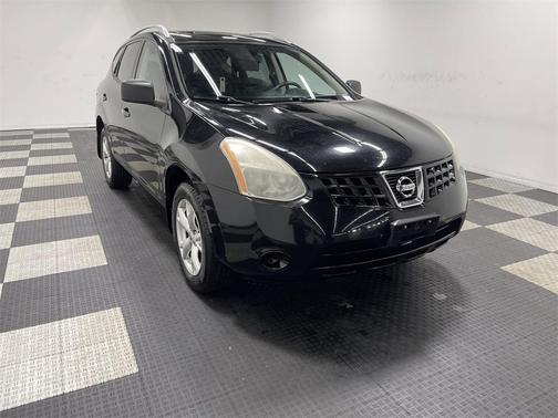 2008 Nissan Rogue SL