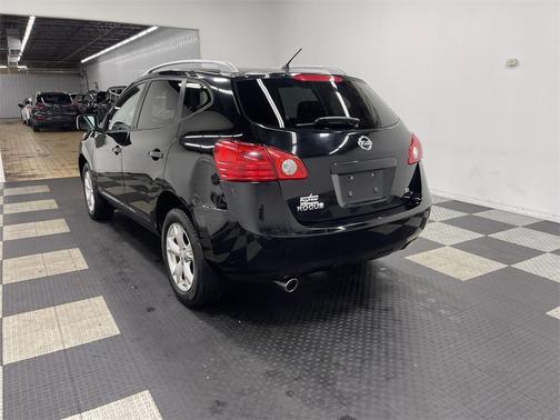 2008 Nissan Rogue SL