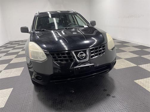 2008 Nissan Rogue SL