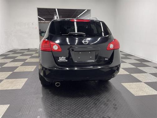 2008 Nissan Rogue SL