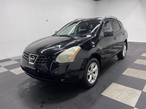 2008 Nissan Rogue SL