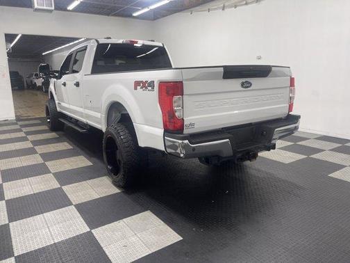 2021 Ford F-250 XL