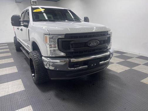 2021 Ford F-250 XL