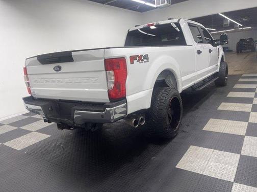 2021 Ford F-250 XL