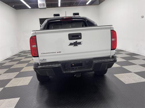 2019 Chevrolet Colorado ZR2