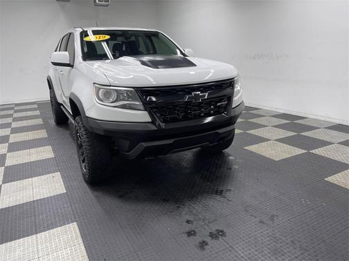 2019 Chevrolet Colorado ZR2