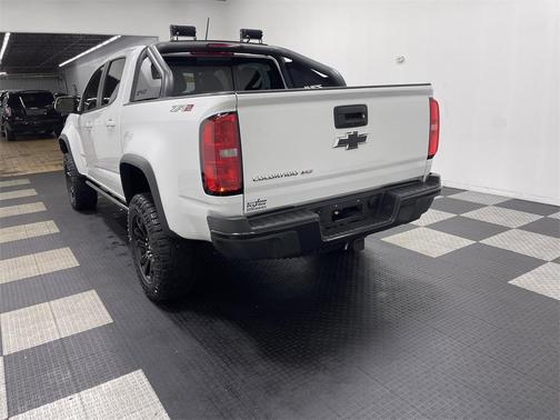 2019 Chevrolet Colorado ZR2