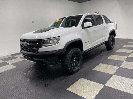 2019 Chevrolet Colorado ZR2