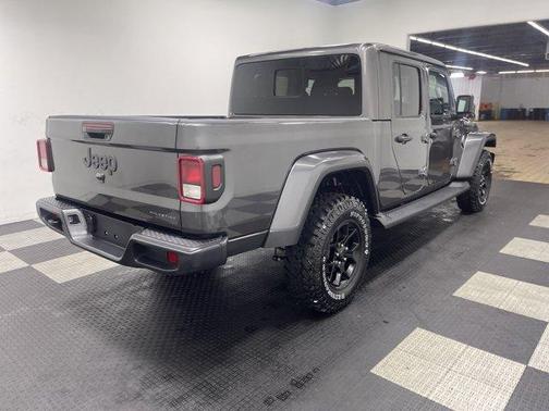2025 Jeep Gladiator Sport