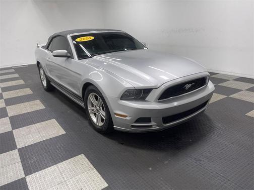 2014 Ford Mustang V6 Premium