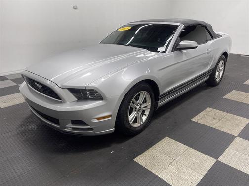 2014 Ford Mustang V6 Premium