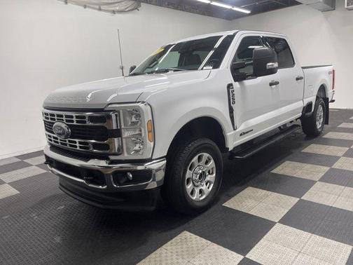 2024 Ford F-250 XLT