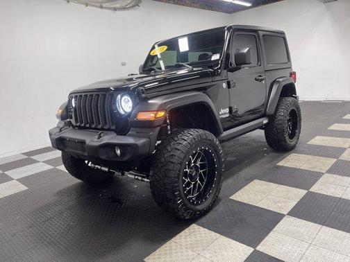 2021 Jeep Wrangler Sport