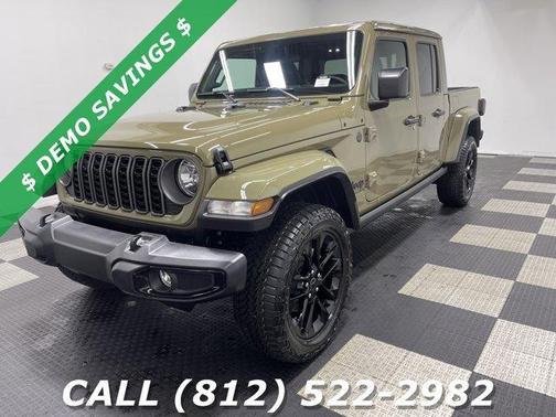 2025 Jeep Gladiator Sport