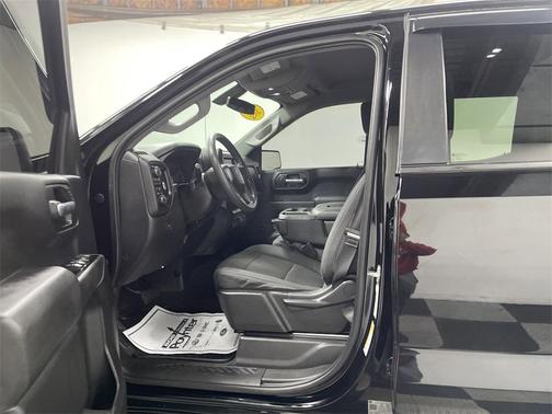 2019 Chevrolet Silverado 1500 Custom Trail Boss