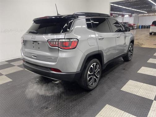 2023 Jeep Compass Limited