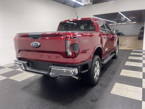 2025 Ford Ranger Lariat