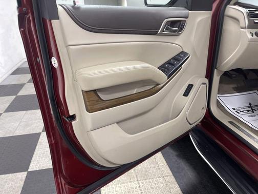 Crimson Red Tintcoat 2020 GMC Yukon Denali