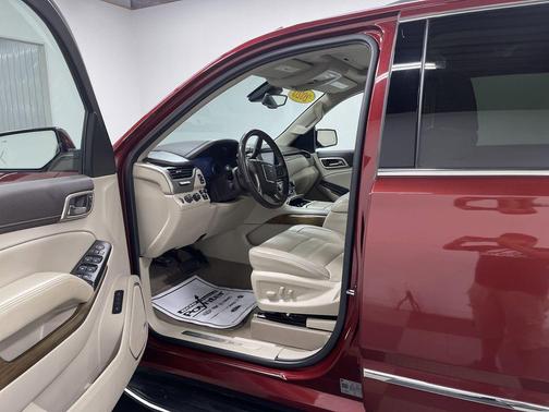 Crimson Red Tintcoat 2020 GMC Yukon Denali