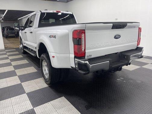 2025 Ford F-350 XLT