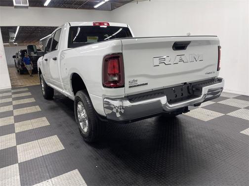 2025 RAM 2500 Big Horn