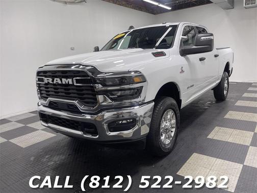 2025 RAM 2500 Big Horn