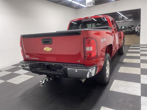 2013 Chevrolet Silverado 1500 LT