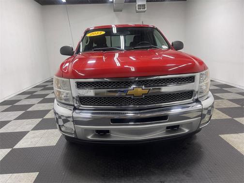 2013 Chevrolet Silverado 1500 LT