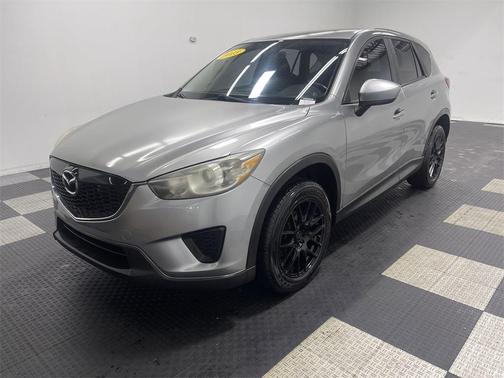 2013 Mazda CX-5 Sport