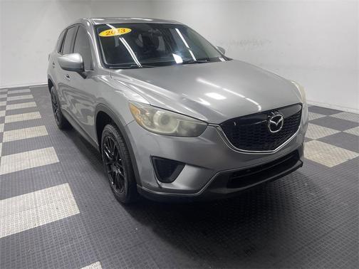 2013 Mazda CX-5 Sport