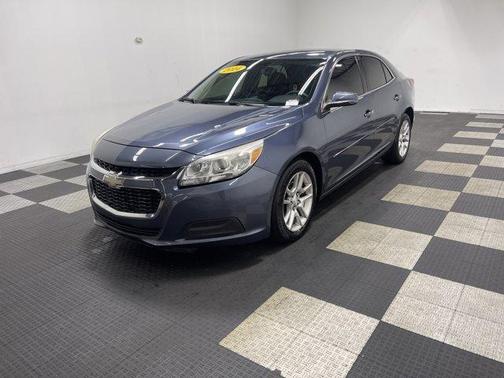 2014 Chevrolet Malibu 1LT