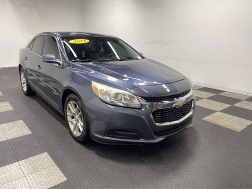2014 Chevrolet Malibu 1LT