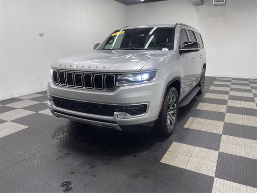 2023 Jeep Wagoneer L Series II